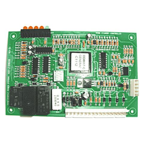 2 out of 5 stars 100. . Generac control board